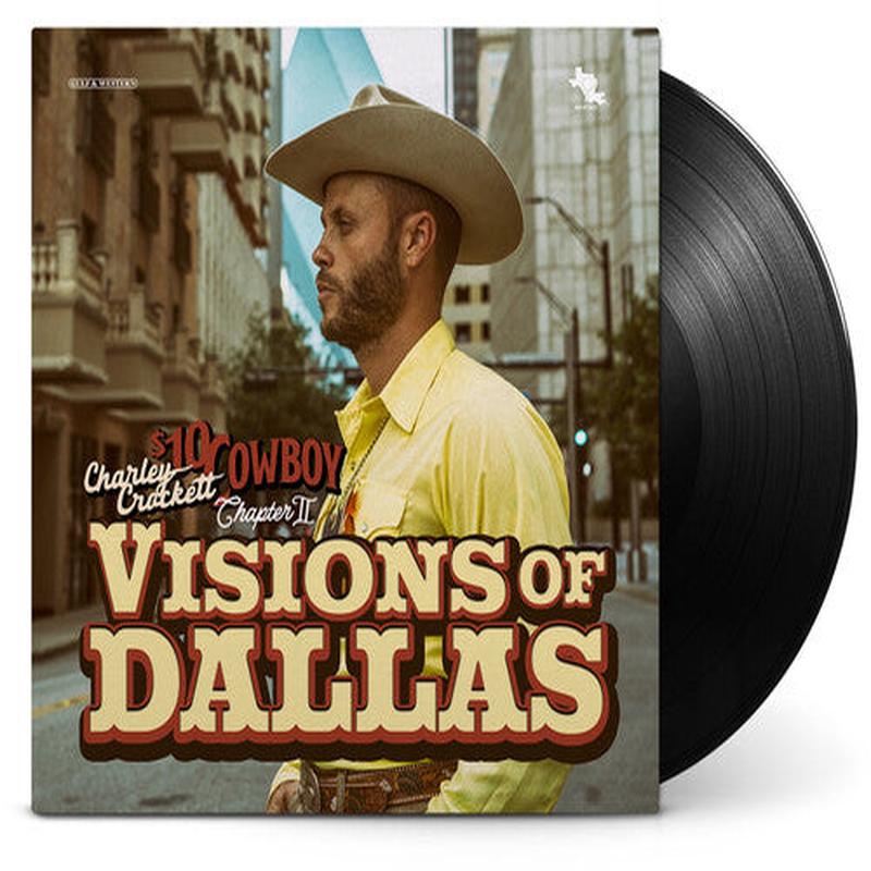 Crockett, Charley – Visions of Dallas