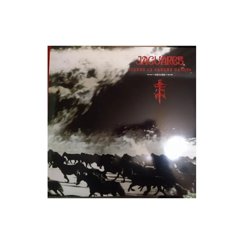 Cuando La Sangre Galopa – Vinyl LP