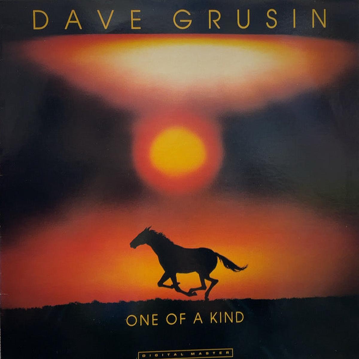 DAVE GRUSIN / One Of A Kind (inc. Modaji) LP