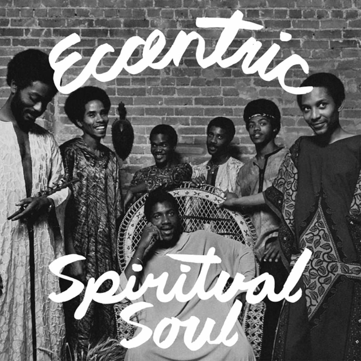 Eccentric Spiritual Soul Vinyl LP Indies Bimini Blue Colour 2025 – Default Title