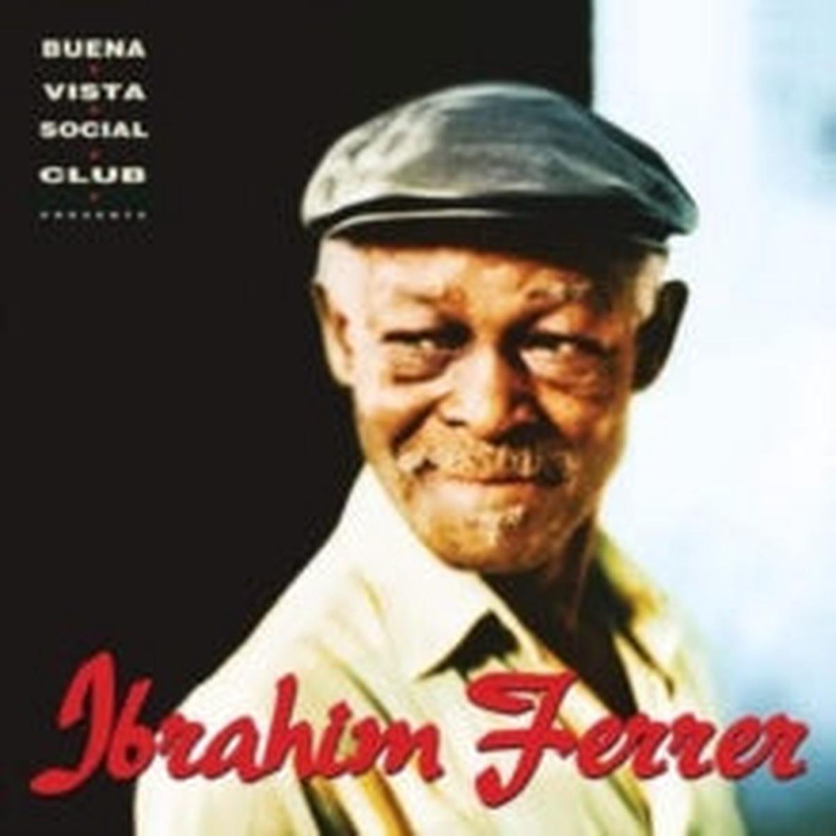 Ferrer, Ibrahim – Buena Vista Social Club Presents [Vinyl]