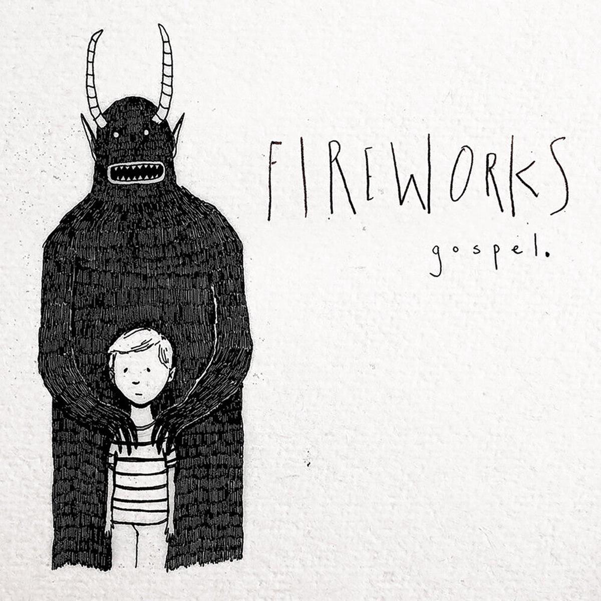 Fireworks – Gospel [Clear Vinyl] [Reissue]