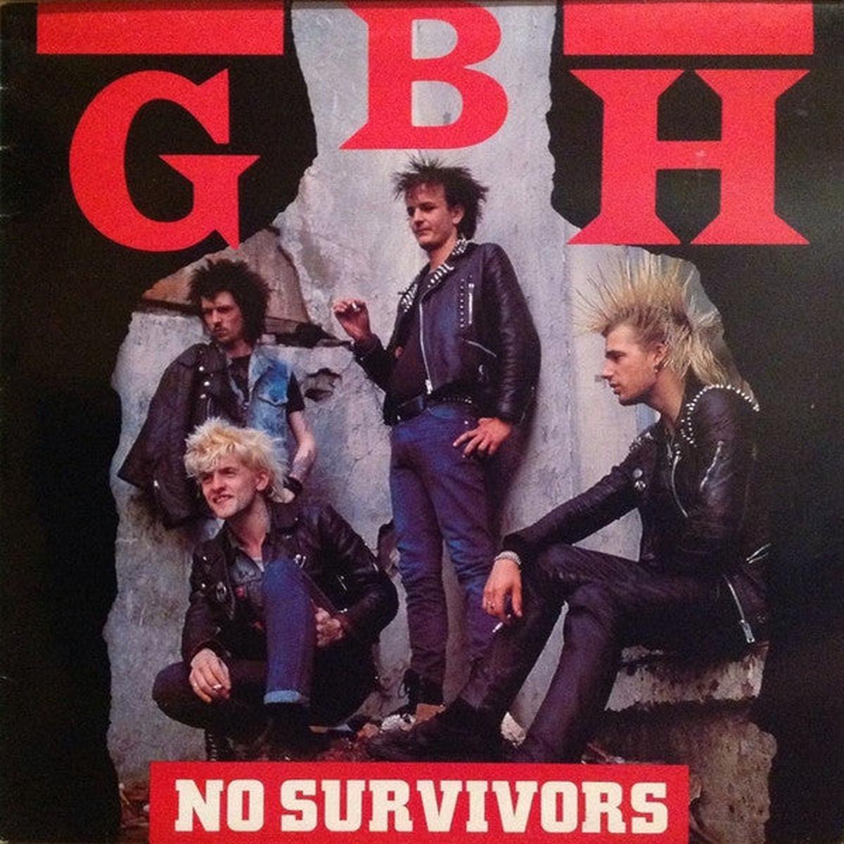 G.B.H. – No Survivors
