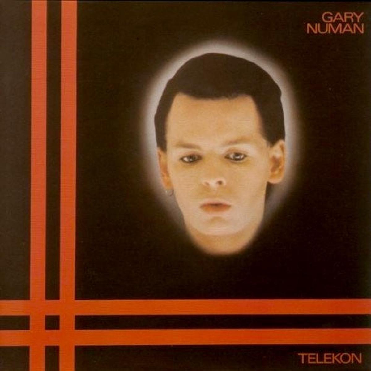 GARY NUMAN / Telekon ( ATCO Records SD 32-103, LP)