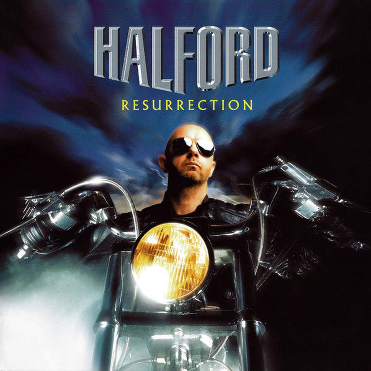 Halford – Resurrection [Vinyl]