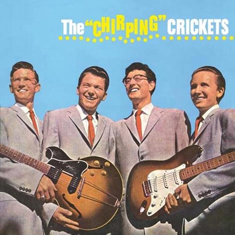 Holly, Buddy – Chirping Crickets