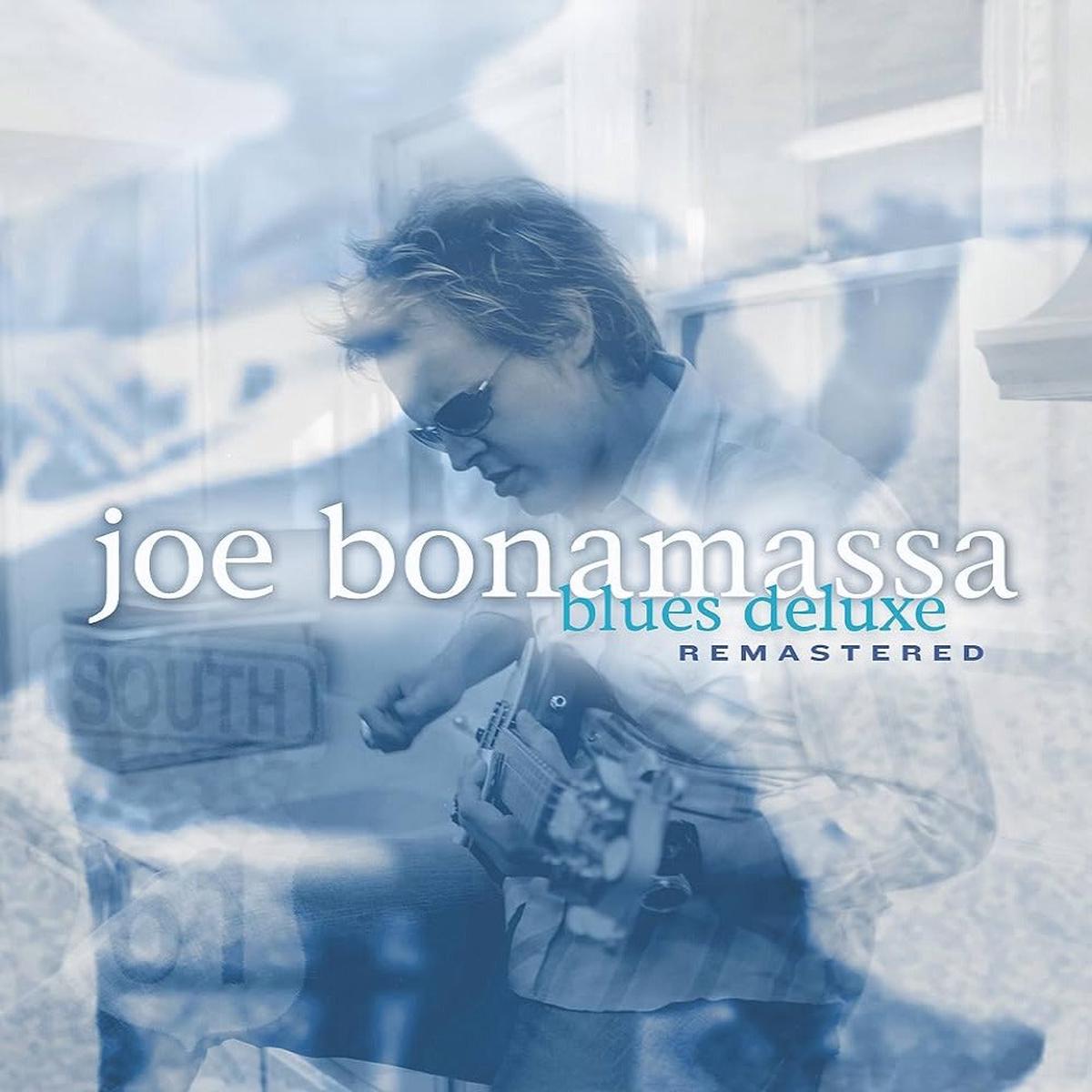 Joe Bonamassa – Blues Deluxe (2LP)