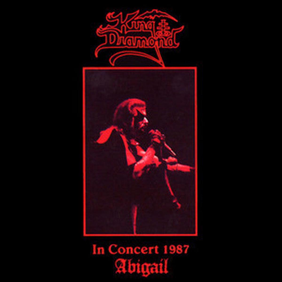 King Diamond In Concert 1987: Abigail – Default Title