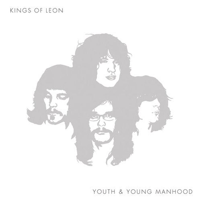 Kings of Leon – Youth + Young Manhood