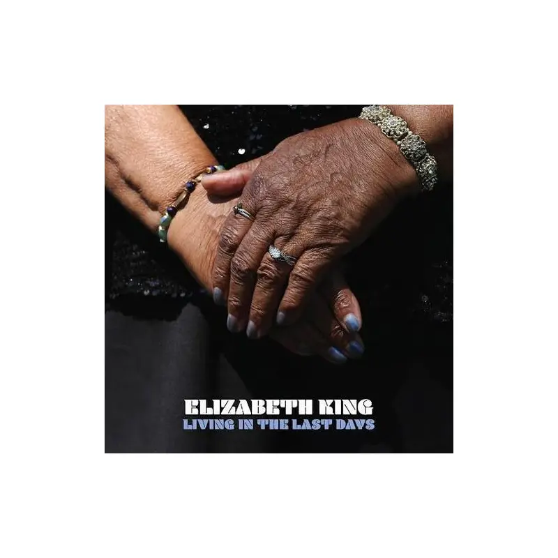 Living In The Last Days – Vinyl LP