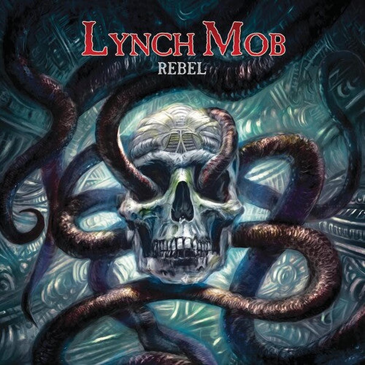 Lynch Mob Rebel (Colored Vinyl, Red Marble, Reissue) – Default Title