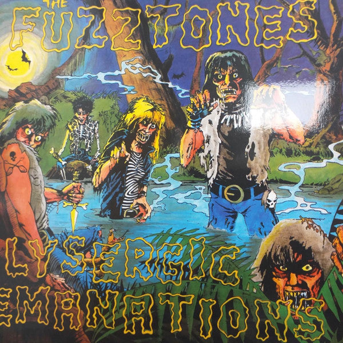 Lysergic Emanations | Mint (M) Mint (M)