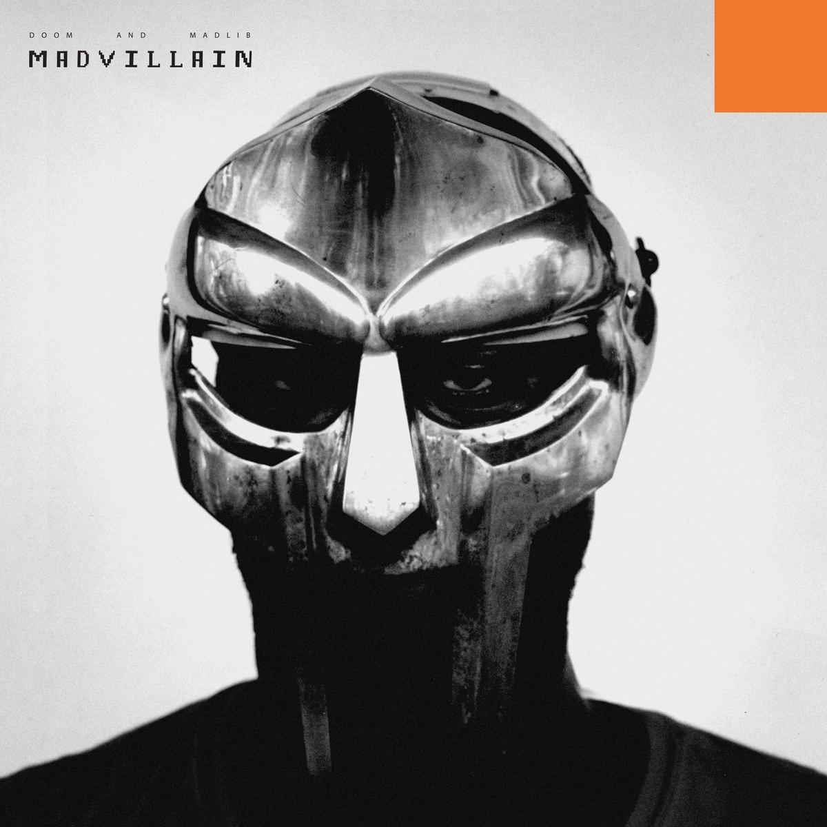 MADVILLAIN – Madvillainy (Audiophile Edition) – 2LP – 180g Black Vinyl