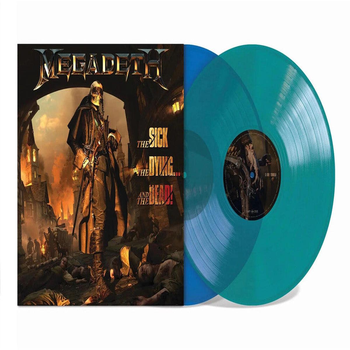 Megadeth – Sick The Dying & The Dead