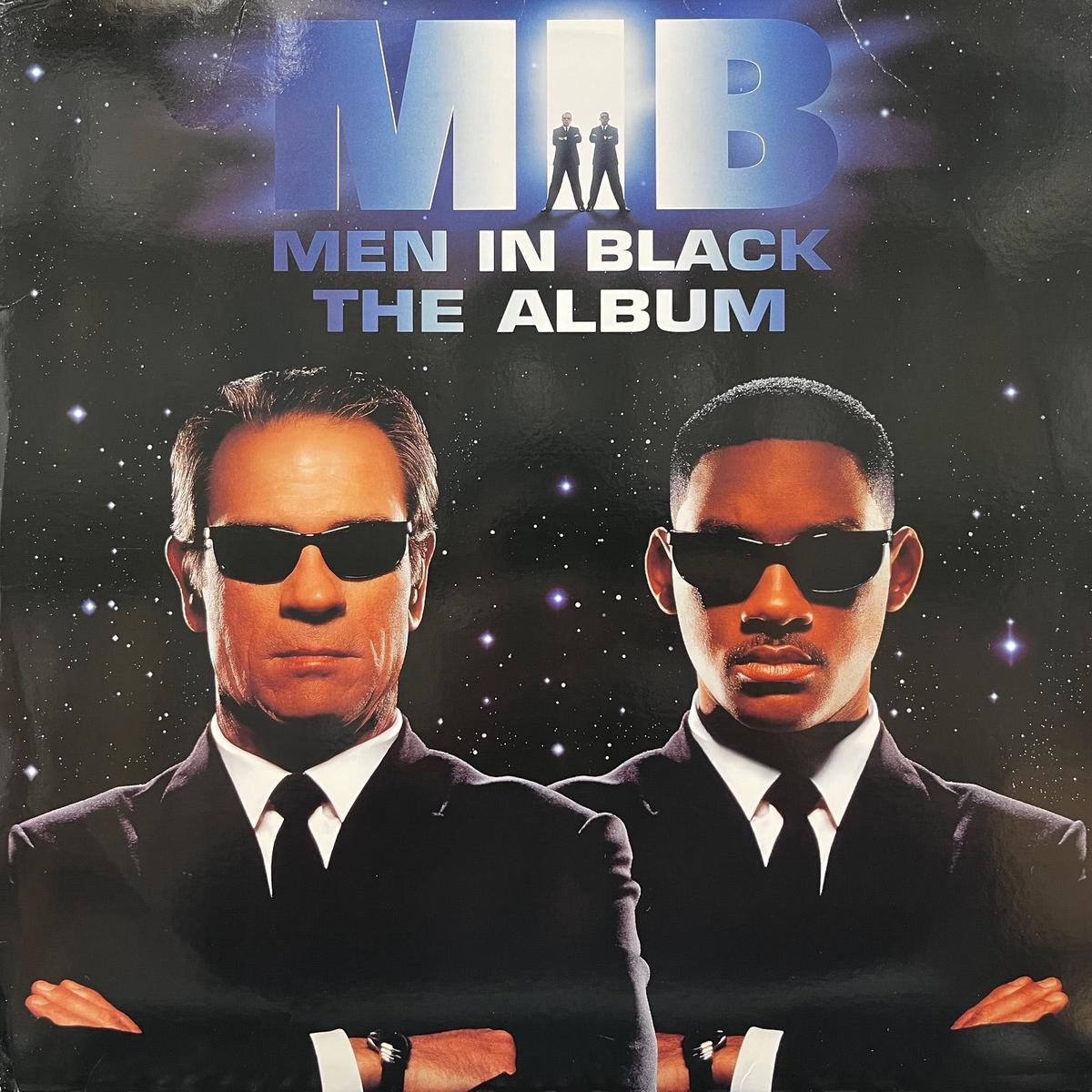 O.S.T. / Men In Black – The Album (C 68536, 2LP)