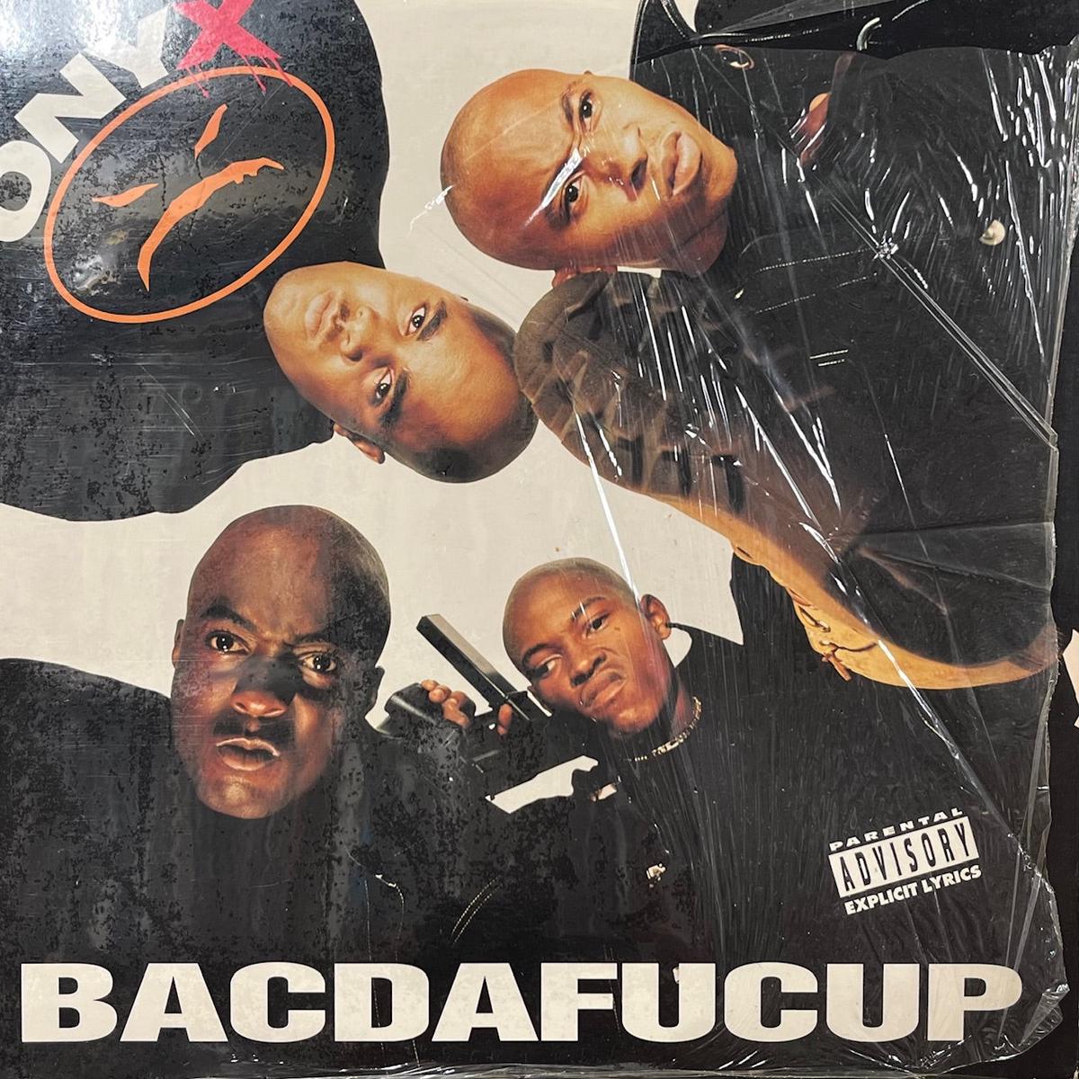 ONYX / Bacdafucup (O 53302, LP)