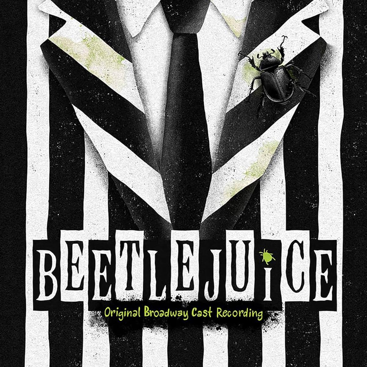 OST – Beetlejuice (2LP)