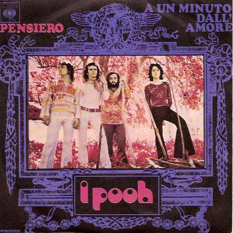 Pensiero / A Un Minuto Dall’amore