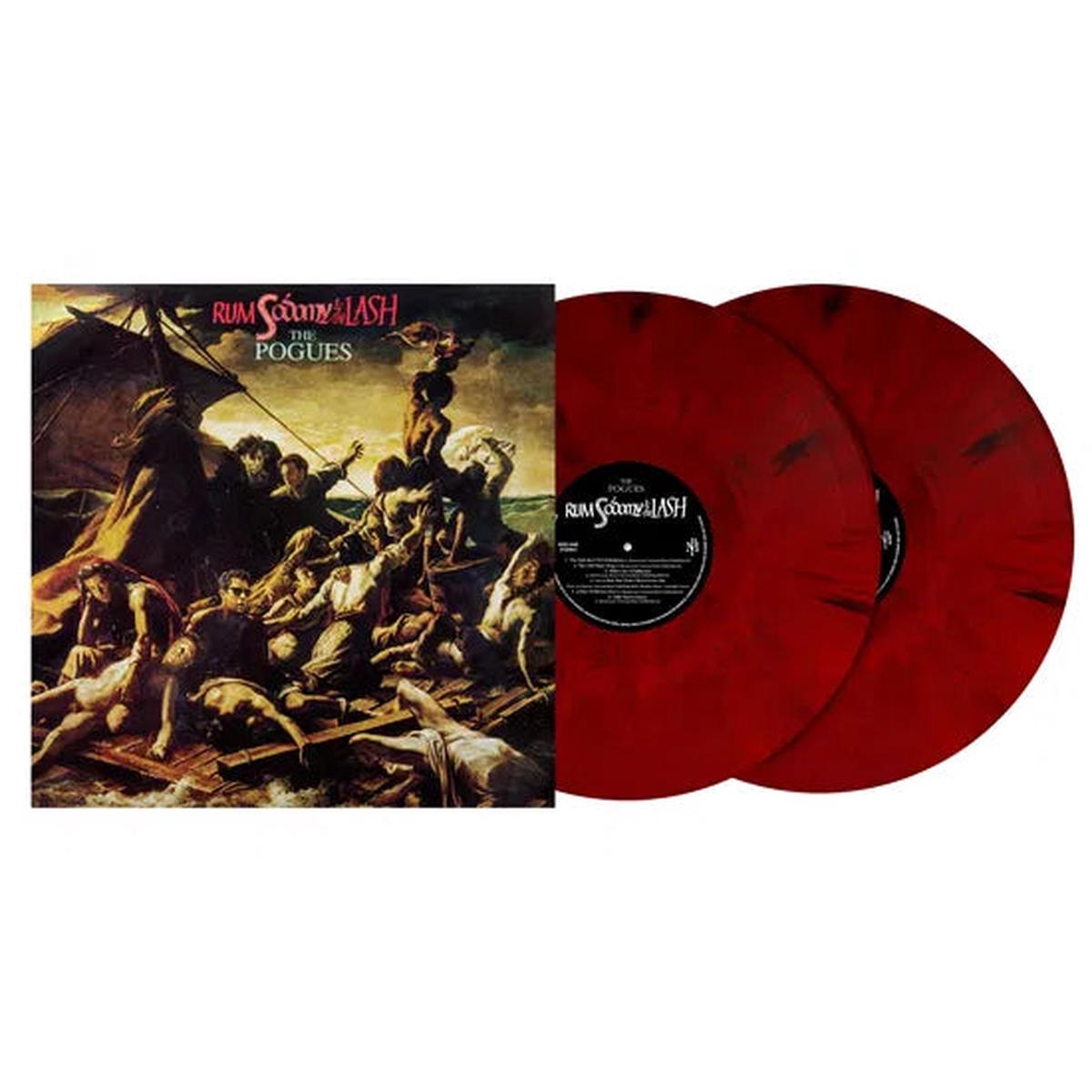 Pogues – Rum Sodomy And The Lash