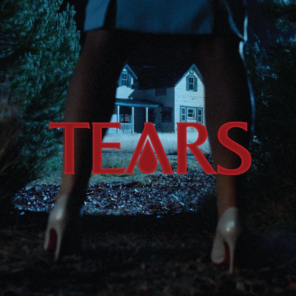 Pre-order: Sabrina Carpenter – Tears 45 (red vinyl)
