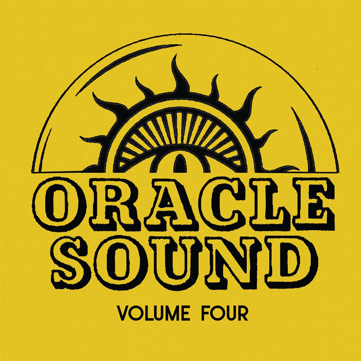 RICHARD NORRIS – Oracle Sound Volume 4 – LP – Vinyl