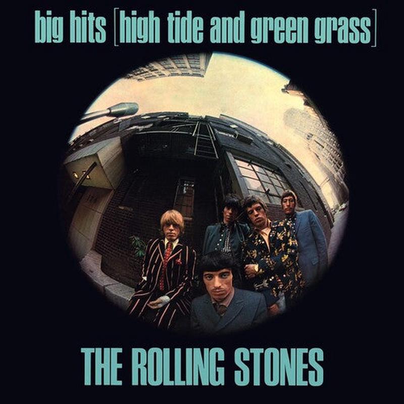 Rolling Stones, The – Big Hits (High Tide And Green Grass)