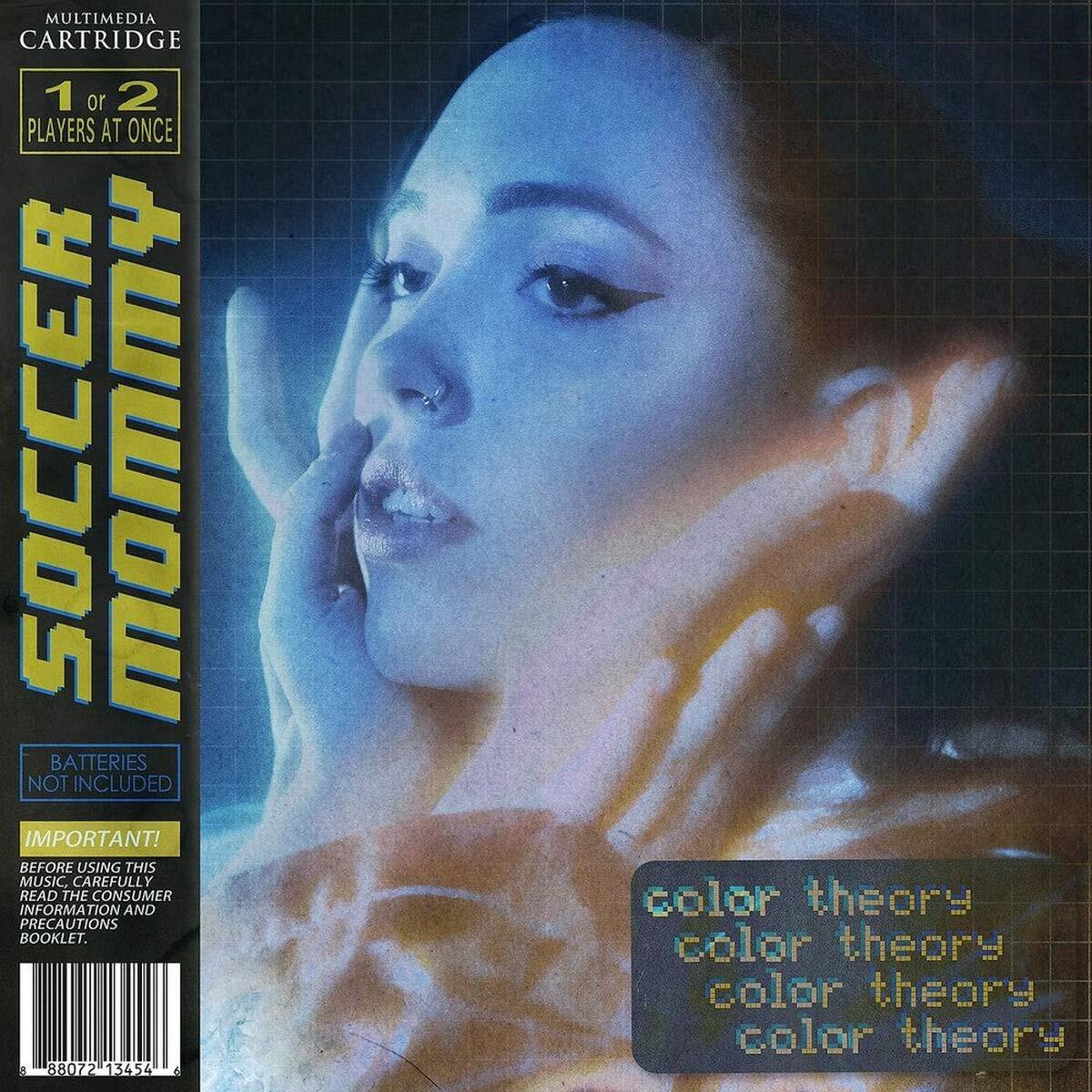 Soccer Mommy – color theory [LP]