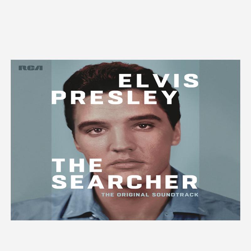 Soundtrack – Elvis Presley: The Searcher 2 LP