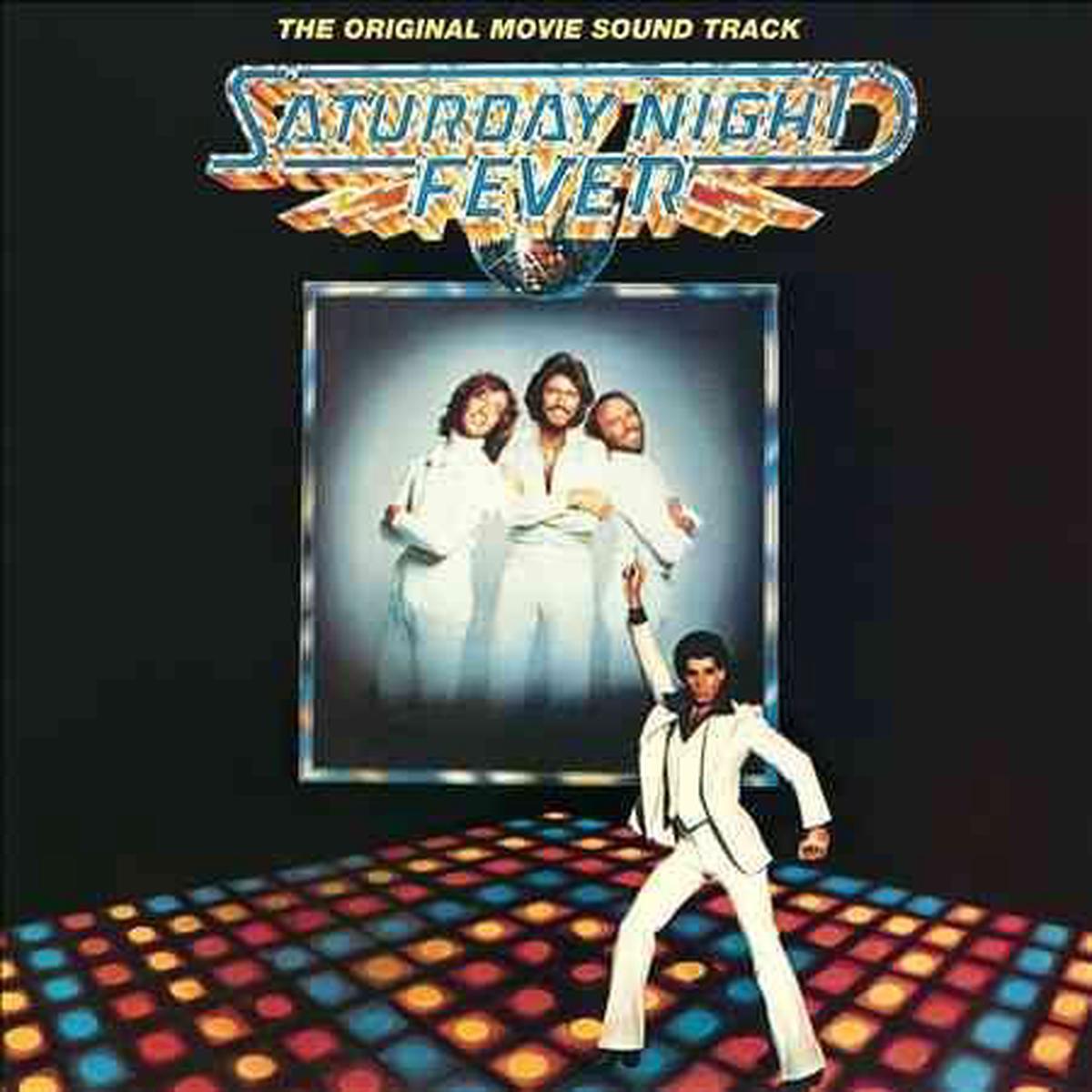 Soundtrack Saturday Night Fever (Original Motion Picture Soundtrack) (180 Gram Vinyl) – Default Title