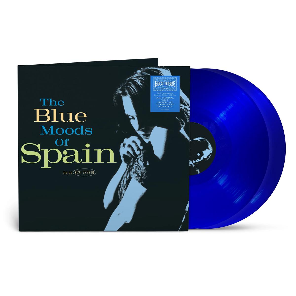 Spain – Blue Moods Of Spain