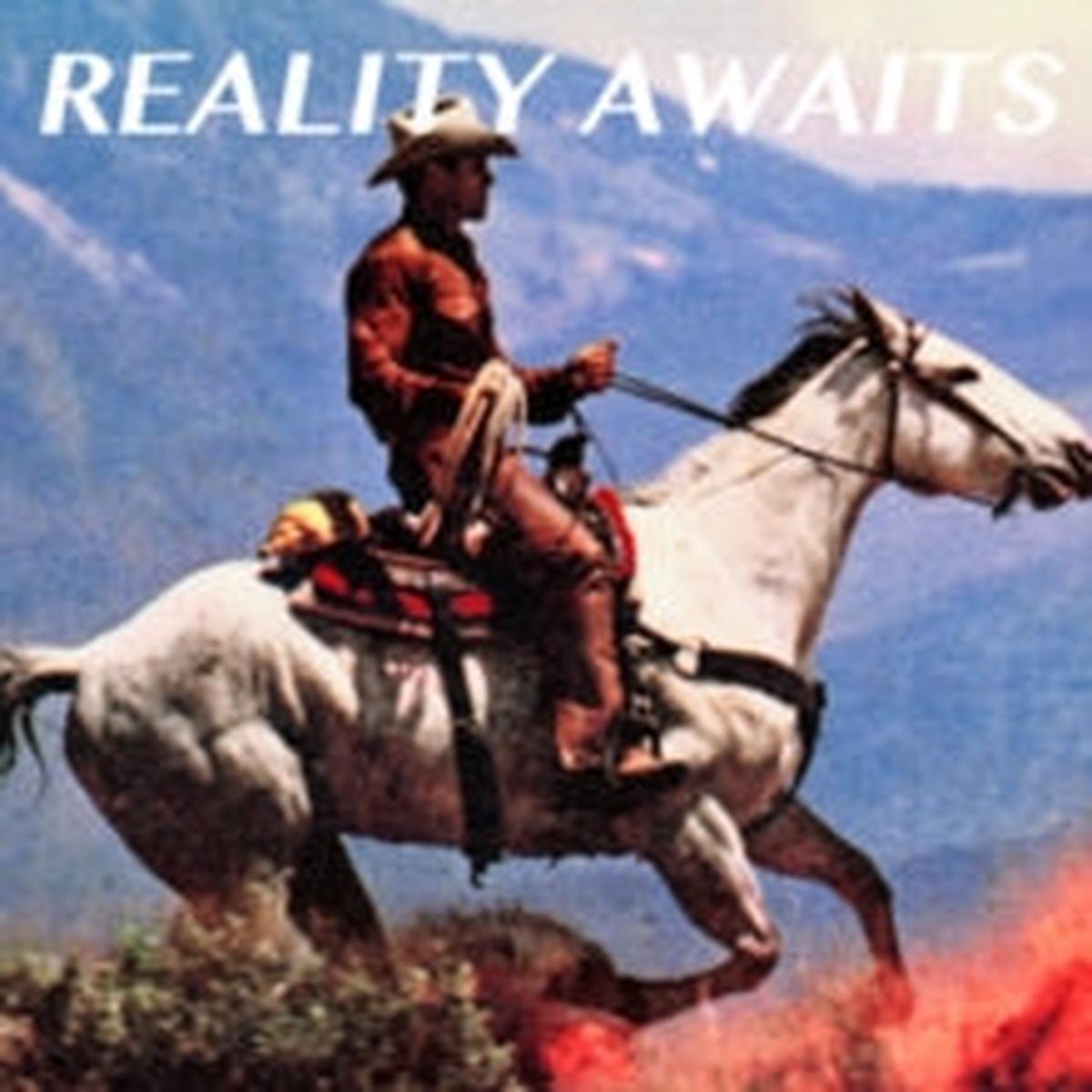 Strokes “Reality Awaits” ***PRE-ORDER***