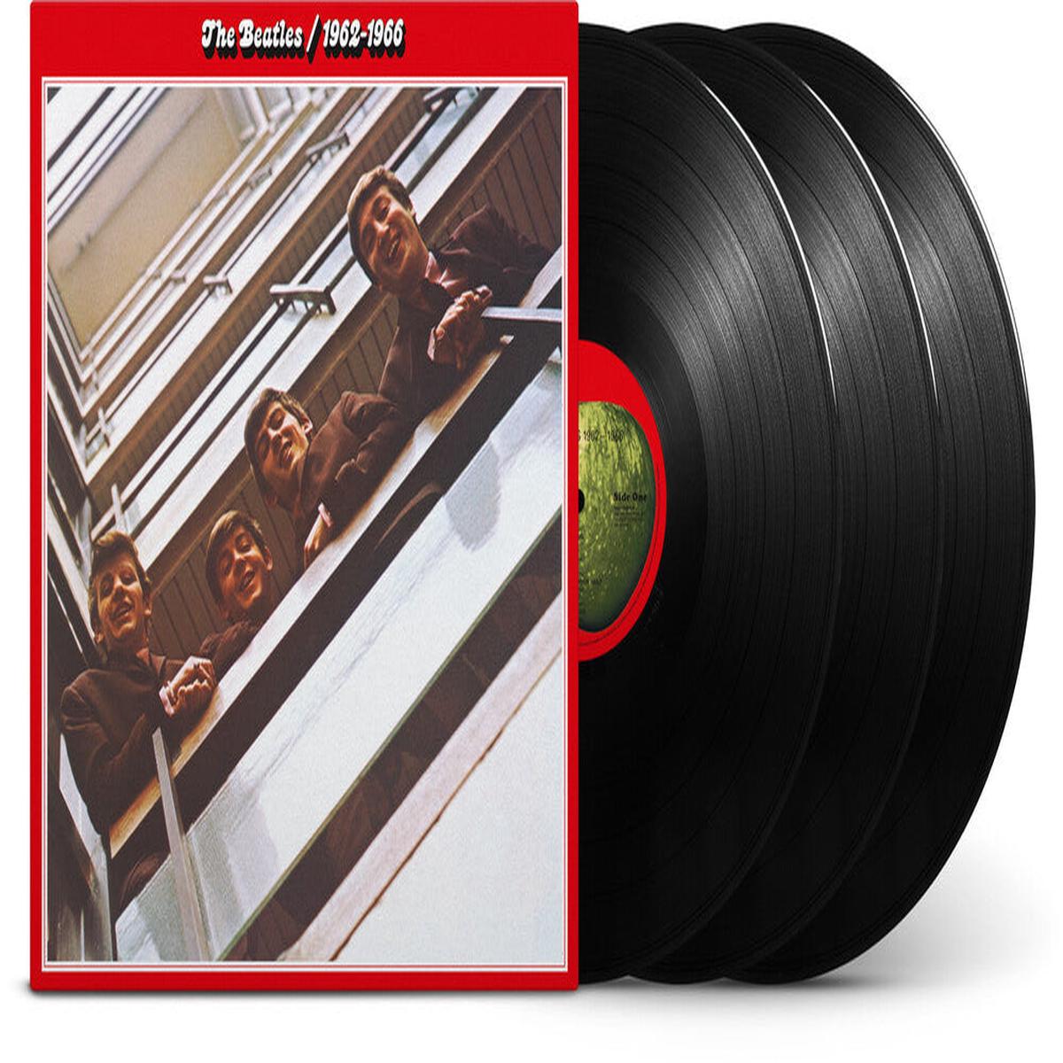 The Beatles – 1962-1966 : 2023 Edition