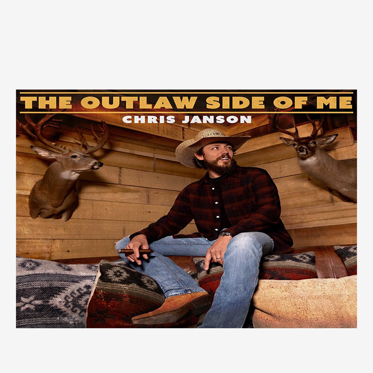 The Outlaw Side Of Me 2LP