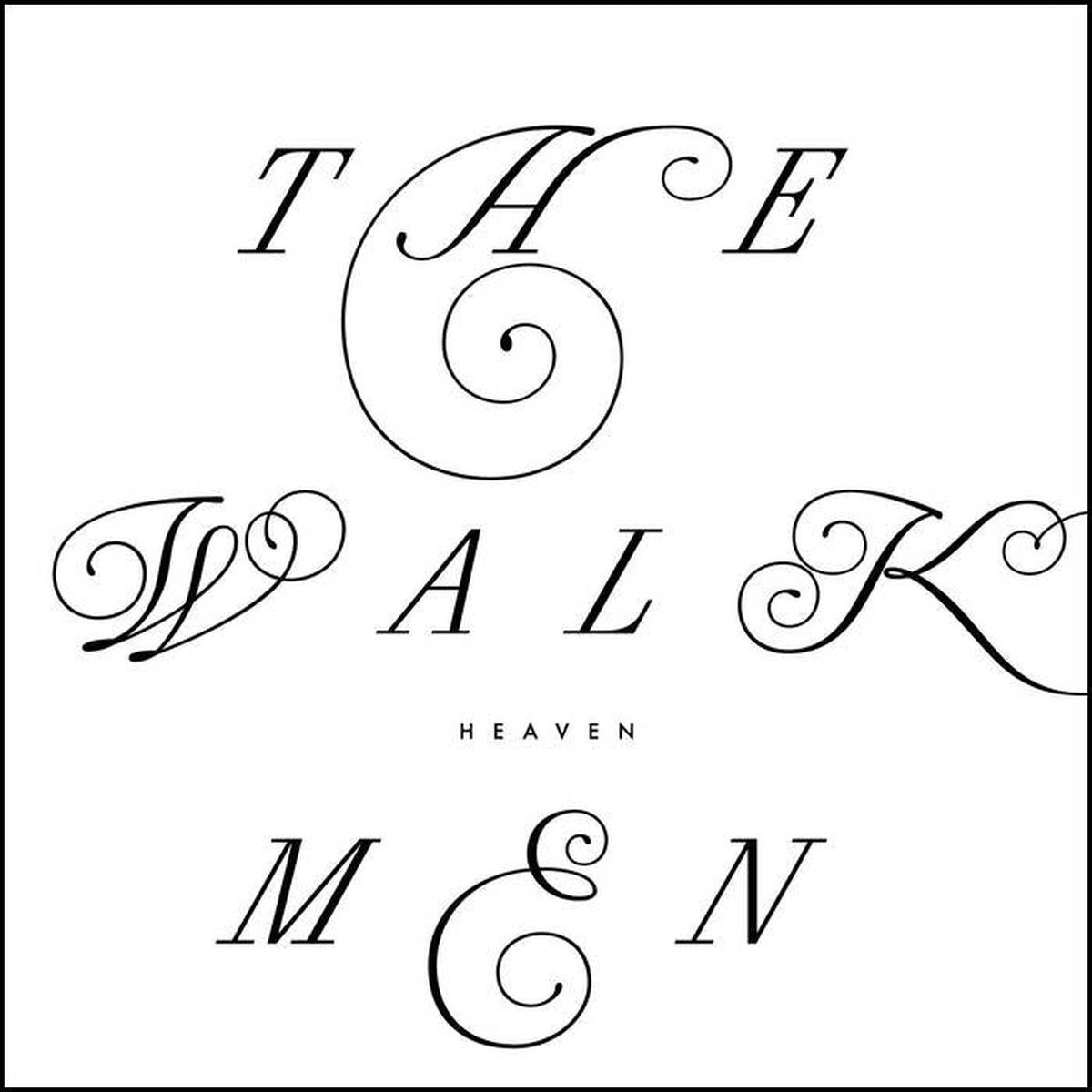 The Walkmen 8211 Heaven LP