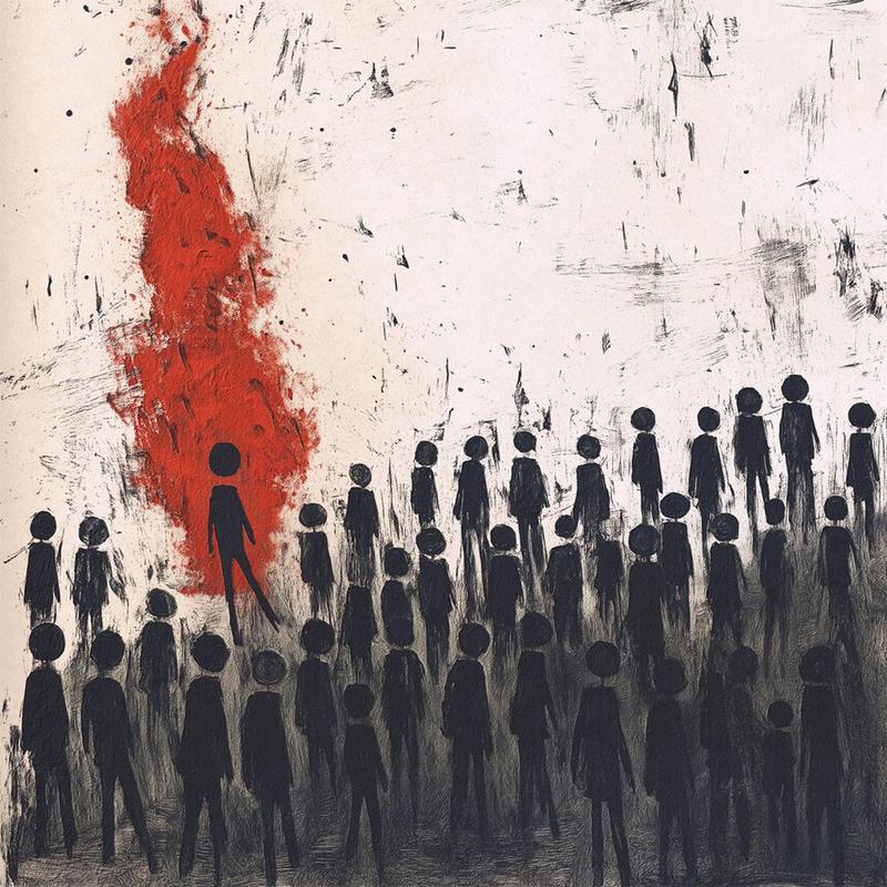 THREE DAYS GRACE – Alienation – LP – Vinyl [AUG 22]