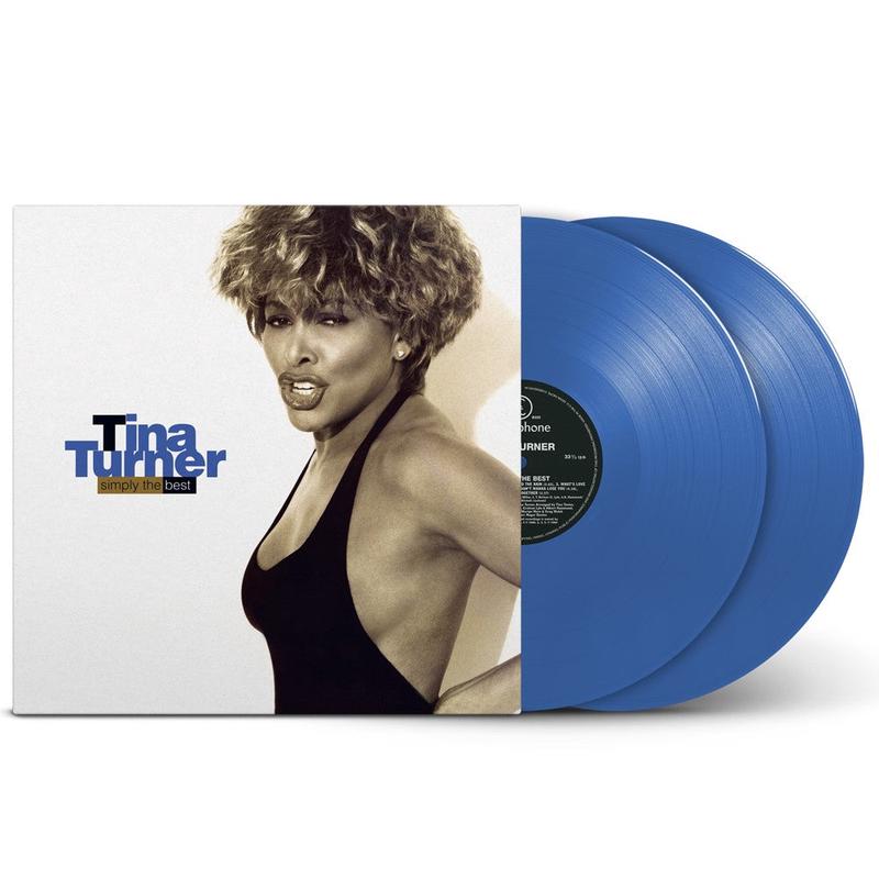 Tina Turner – Simply the Best [VINYL]