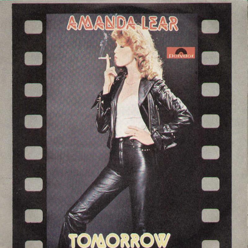 Tomorrow / The Lady In Black