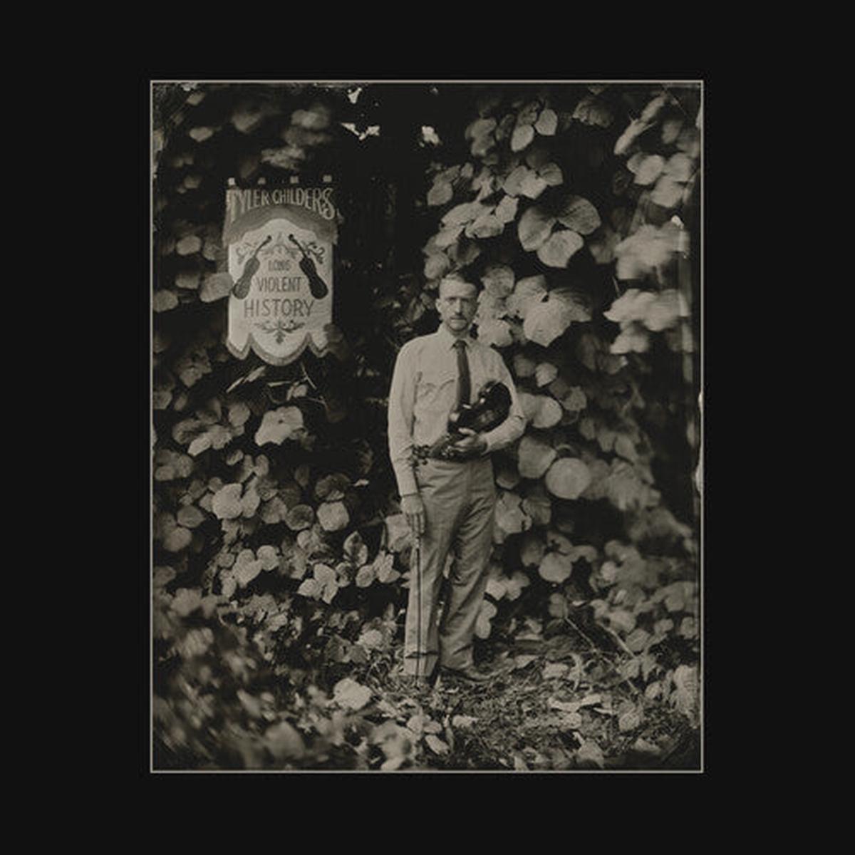 Tyler Childers – Long Violent History LP