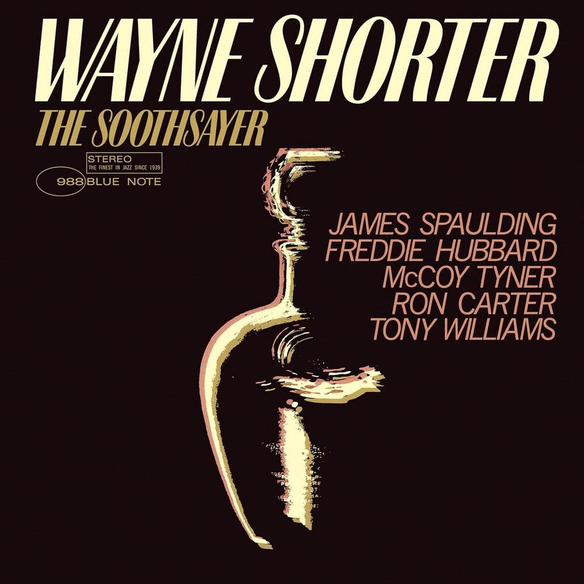 Wayne Shorter – Soothsayer (Blue Note Classic Vinyl Edition) [180 Gram]