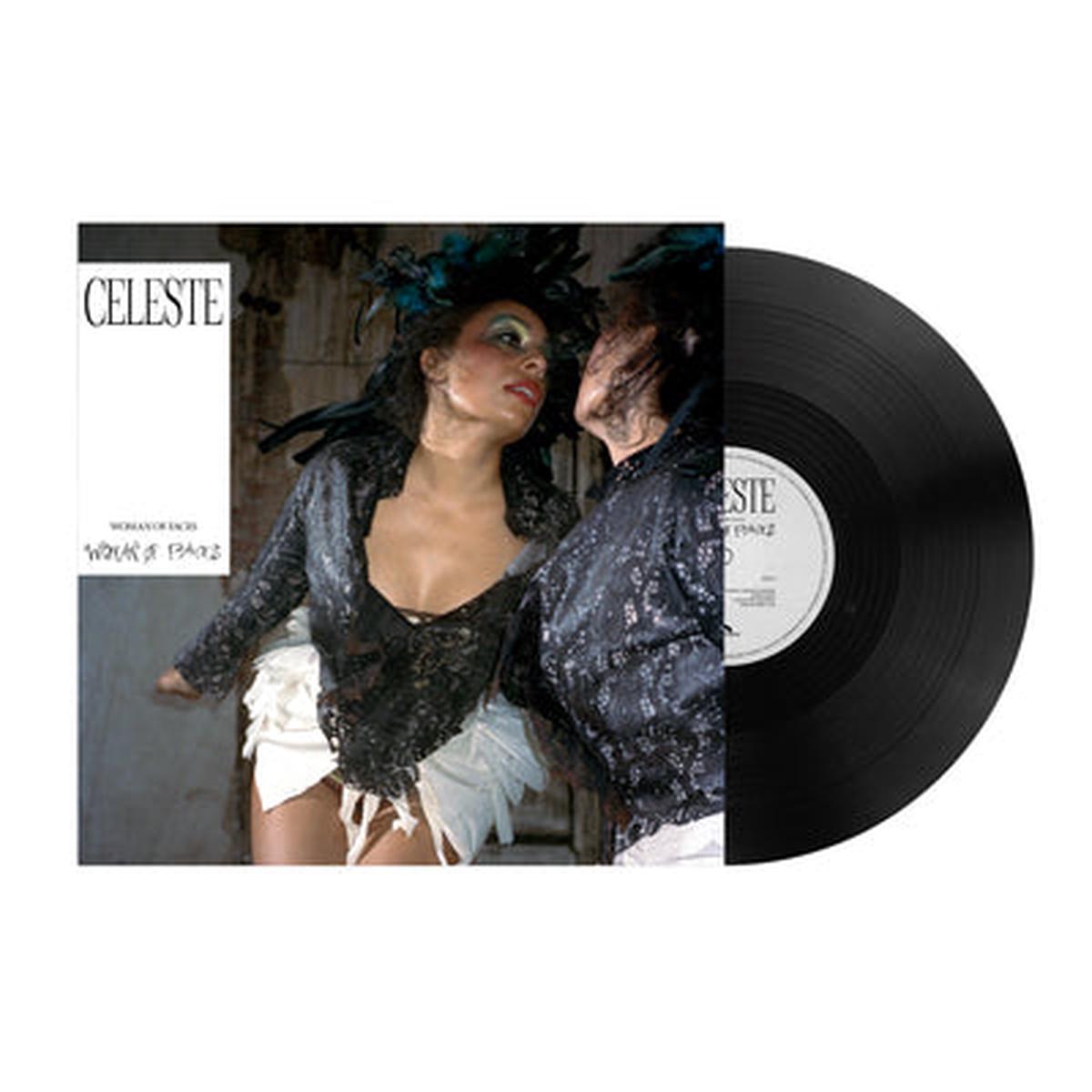 Woman of Faces – Celeste [VINYL]