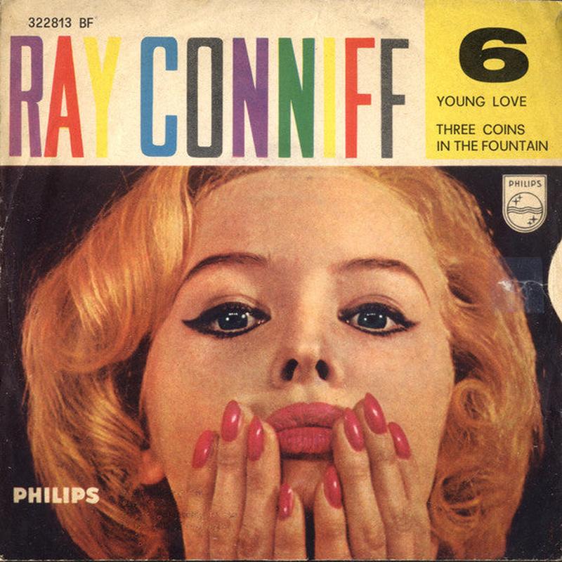 Young Love / Three Coins In The Fountain