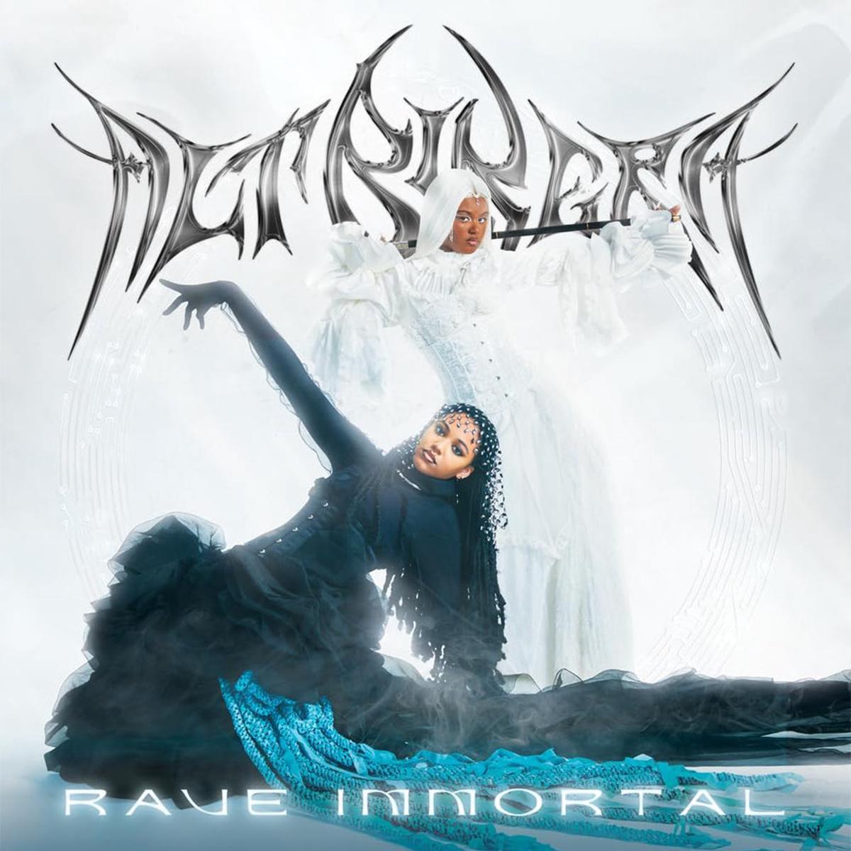 ALT BLK ERA – Rave Immortal – LP – Black Vinyl [JAN 24]