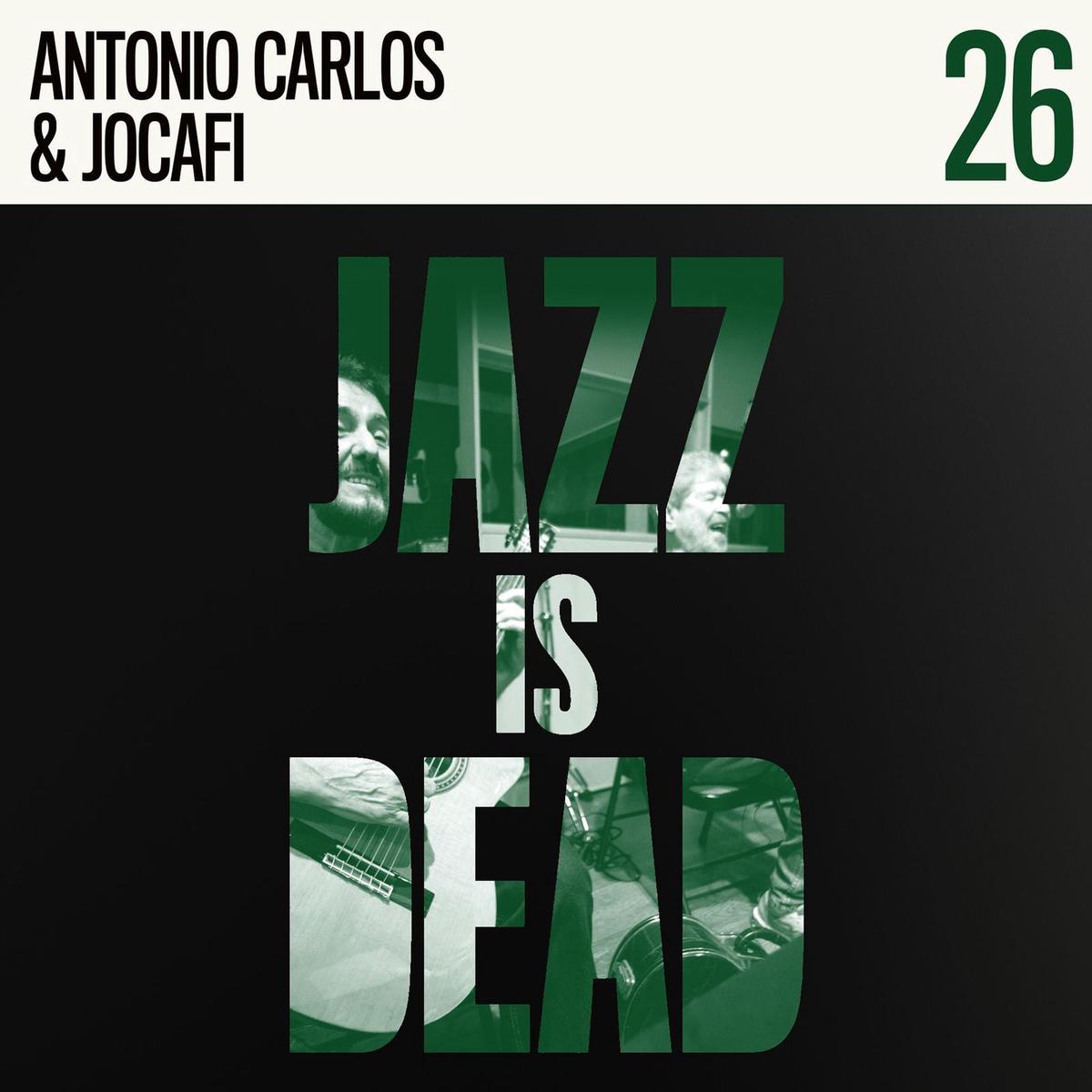 ANTONIO CARLOS & JOCAFI, ADRIAN YOUNGE, ALI SHAHEED MUHAMMAD – Antonio Carlos & Jocafi JID026 – LP – Black Vinyl [APR 3]