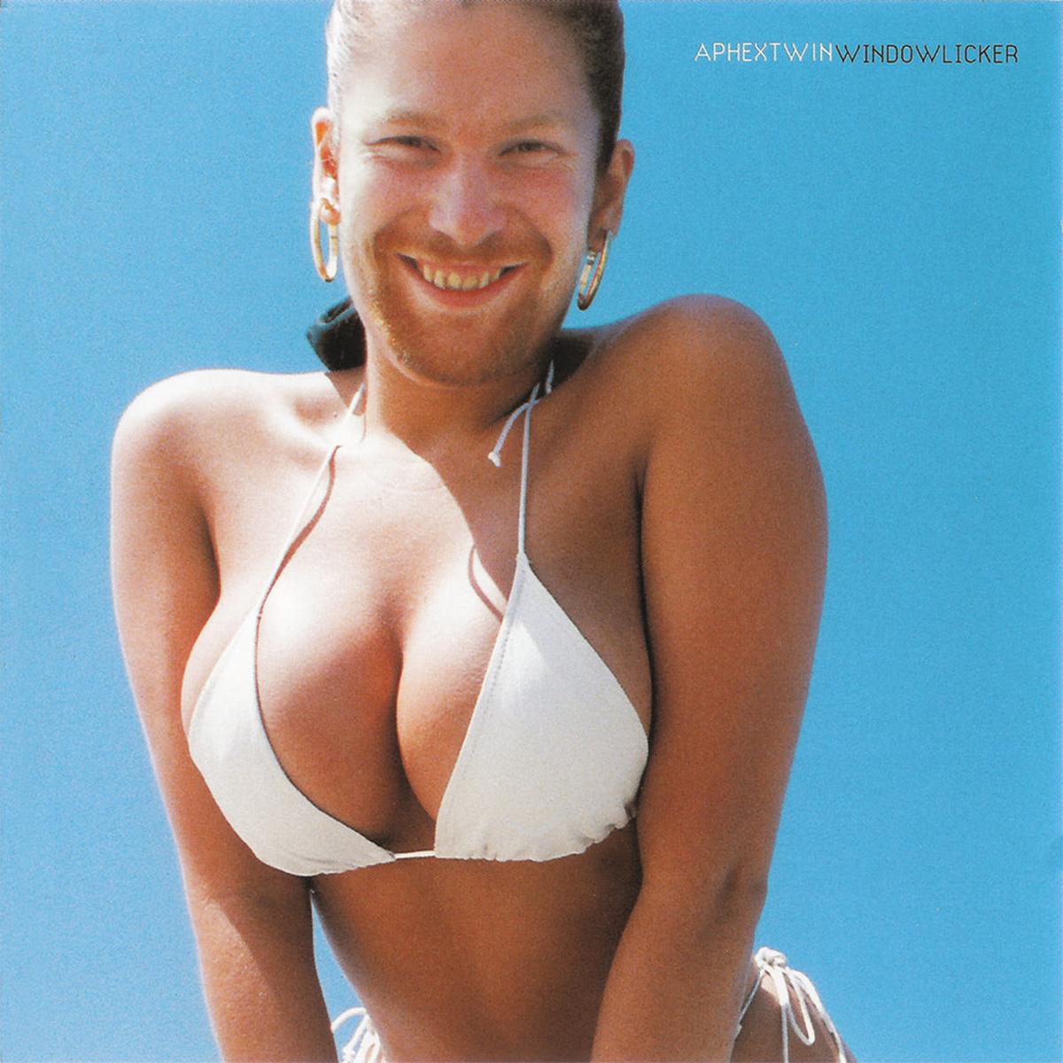 APHEX TWIN – Windowlicker – 12” EP – Vinyl
