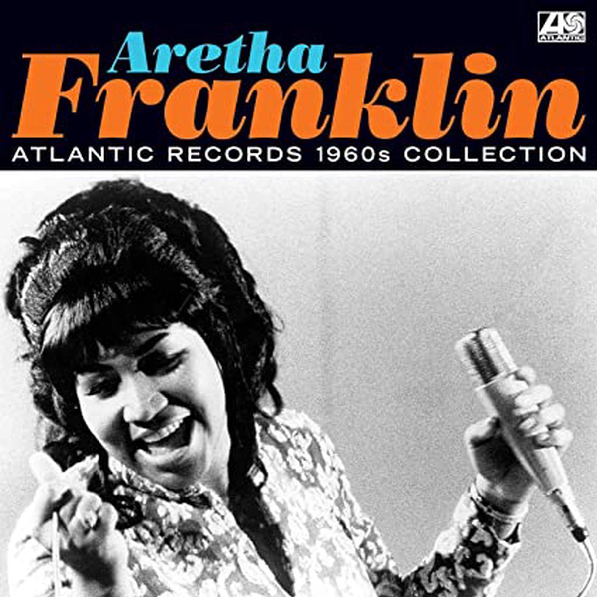 Aretha Franklin Atlantic Records: 1960s Collection (Box Set) (6 Lp’s) – Default Title