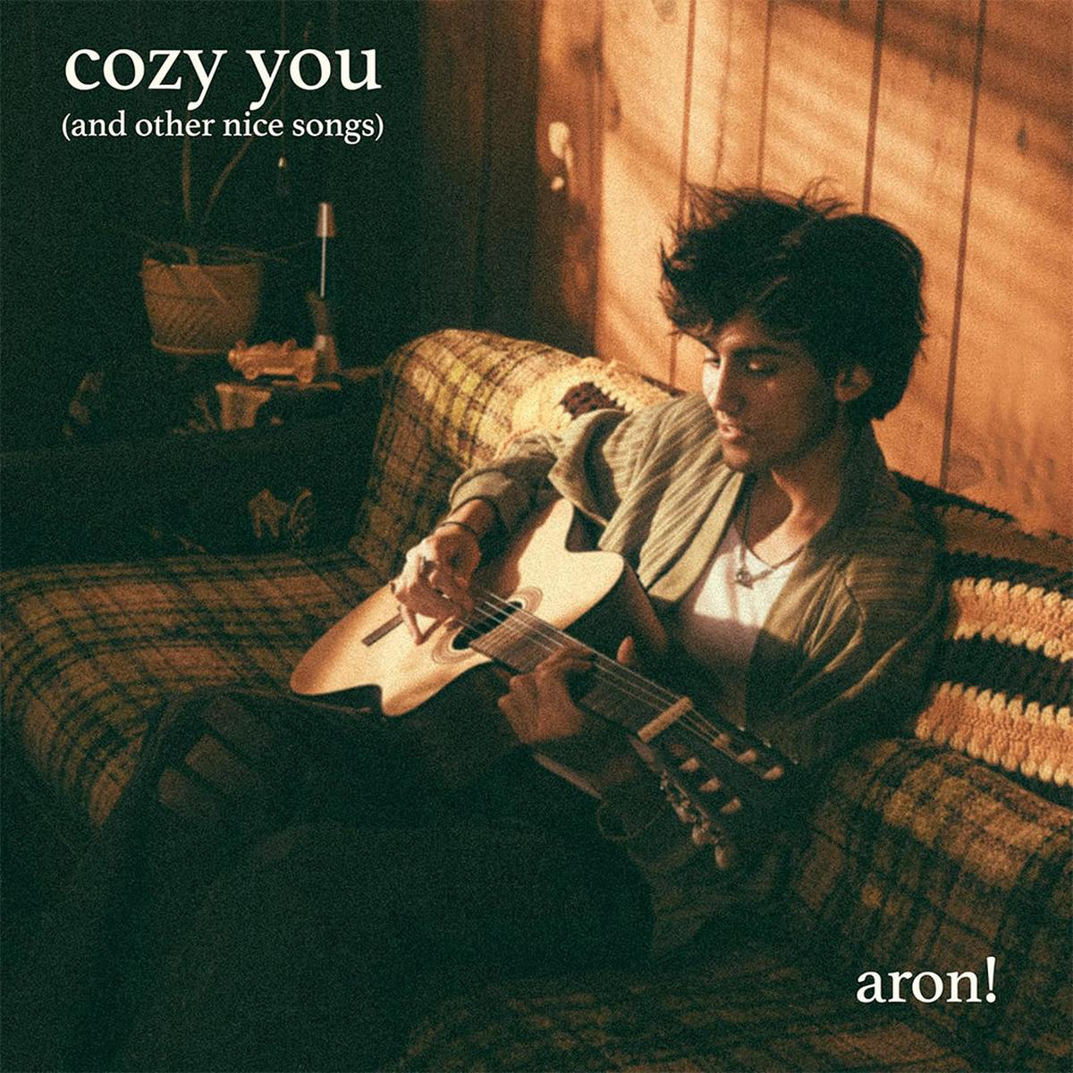 aron 8211 Cozy You (and other nice songs) 8211 1282178217 EP 8211 Vinyl JUN 6