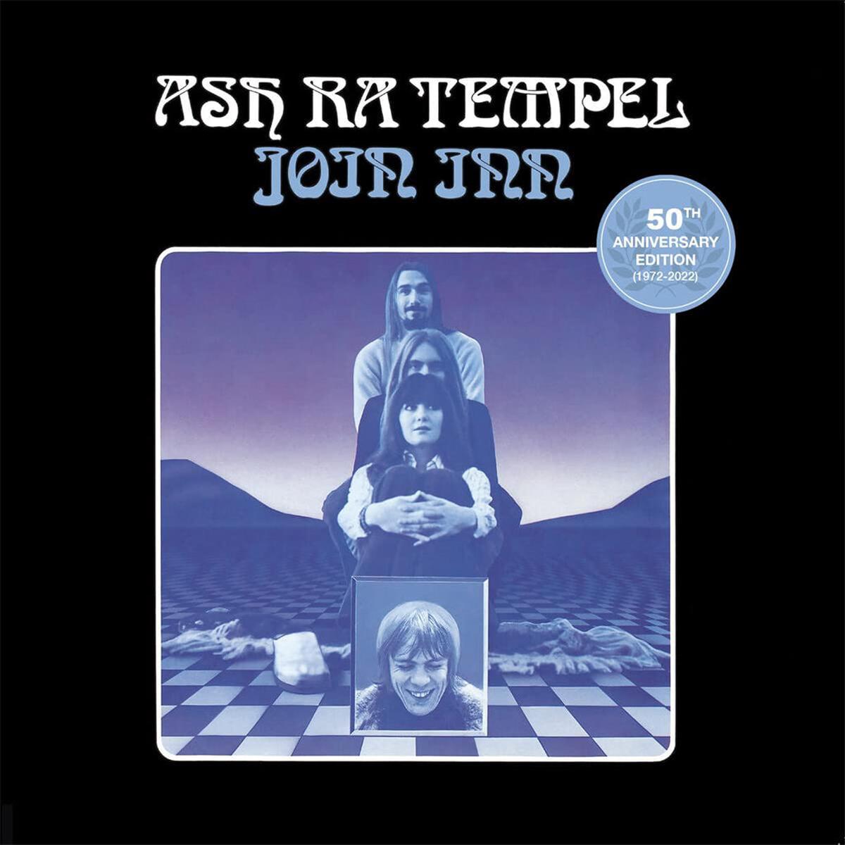ASH RA TEMPEL – Join Inn (50th Anniversary Ed.) – LP – Gatefold Vinyl