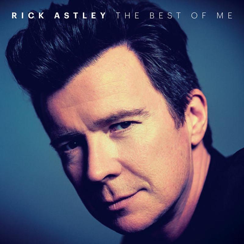 Astley, Rick – Best Of Me [Vinyl] [Second Hand]