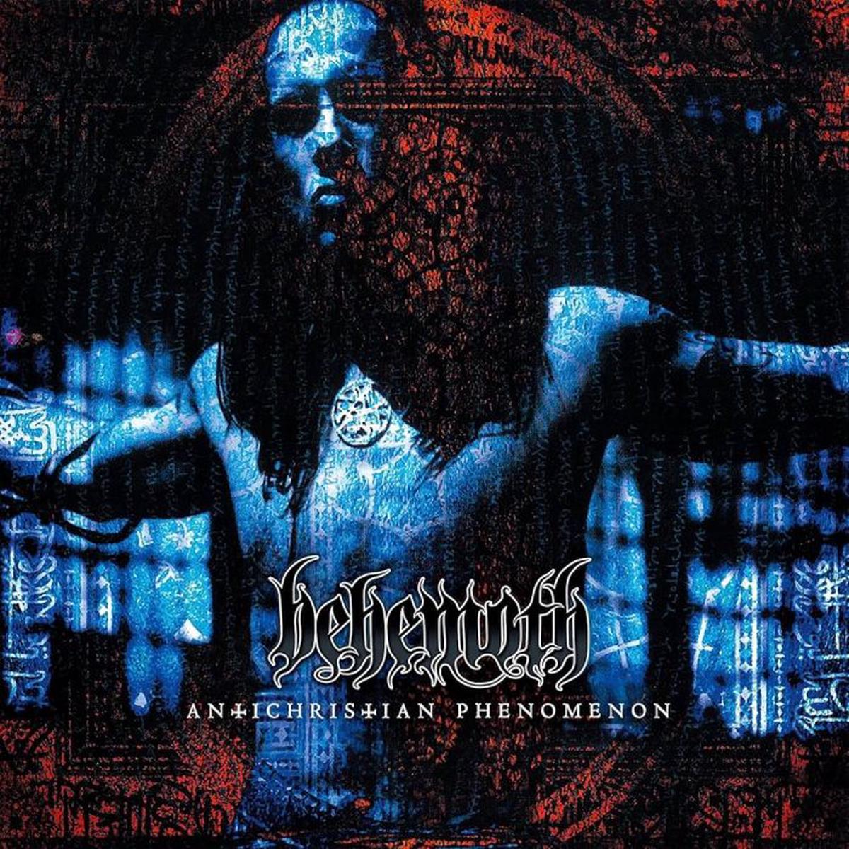 BEHEMOTH – Antichristian Phenomenon LP