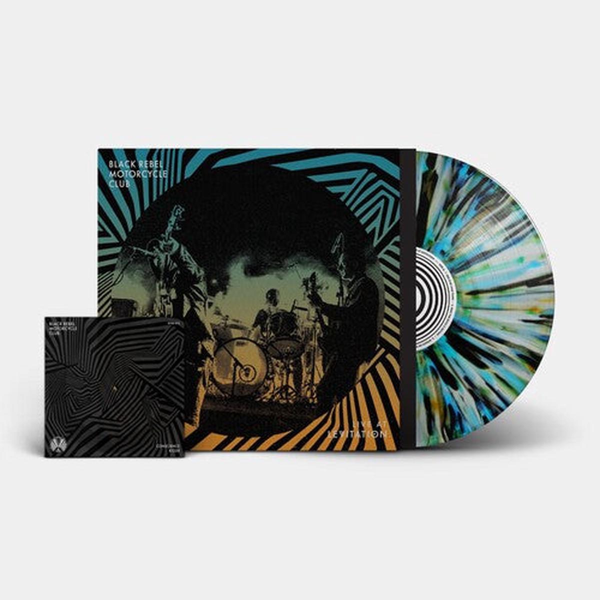 Brmc (Black Rebel Motorcycle Club) Live At Levitation (RSD 4.22.23) – Default Title